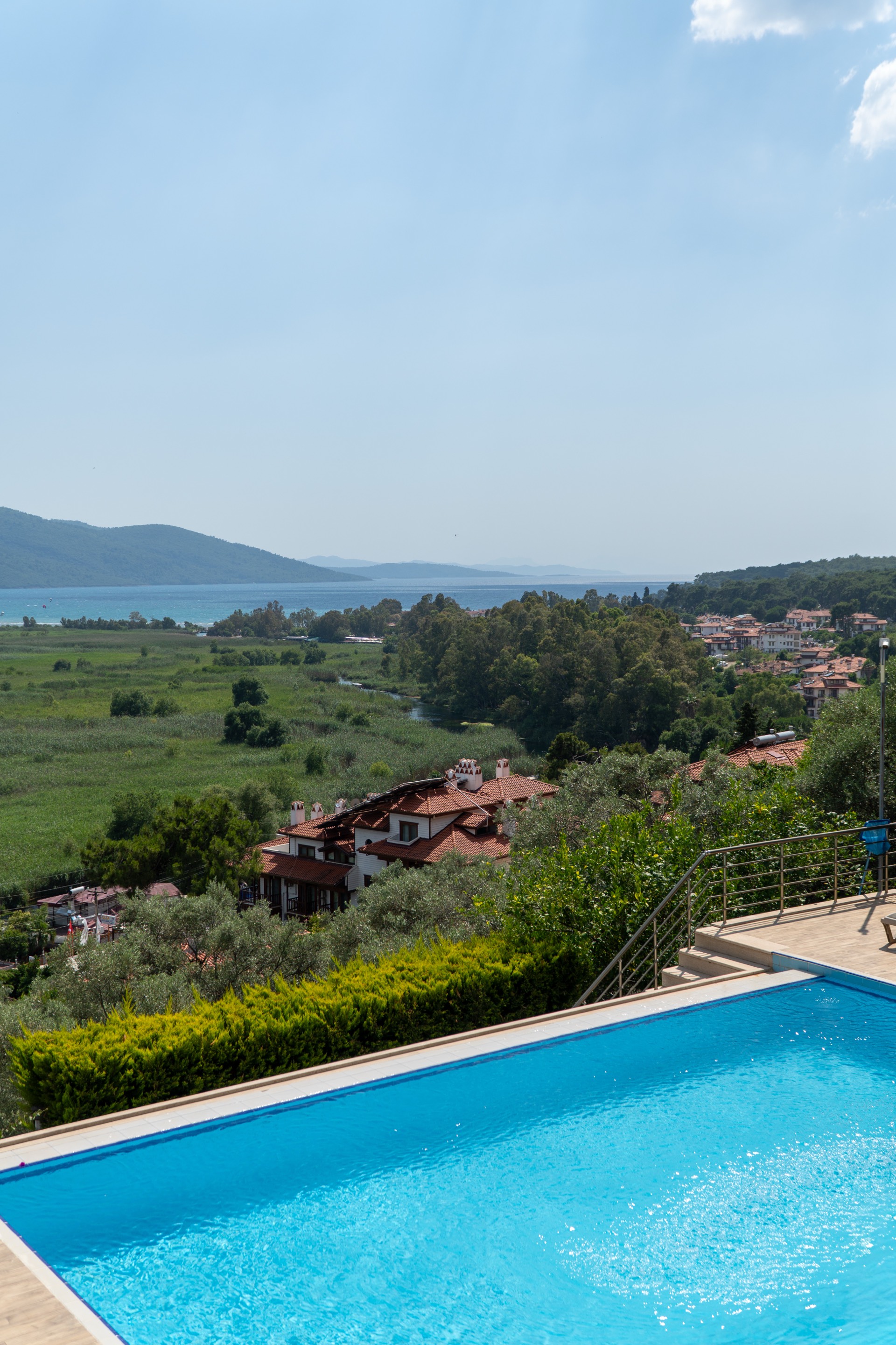 LU-IX Hotel & Suites genel görünüm 4